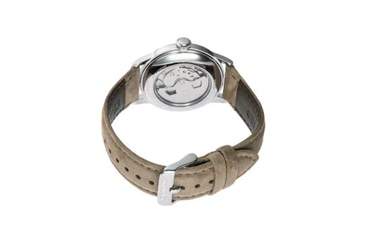 Reloj Orient Bambino de hombre automático 147-RA-AC0M12L30B esfera azul elegante