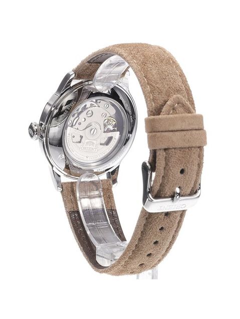 Reloj Orient Bambino de hombre automático 147-RA-AC0M12L30B esfera azul elegante