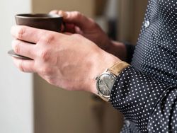 Reloj Orient Bambino de hombre 147-RA-AC0M13N30B esfera gris