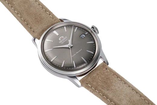 Reloj Orient Bambino de hombre 147-RA-AC0M13N30B esfera gris