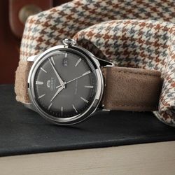 Reloj Orient Bambino de hombre 147-RA-AC0M13N30B esfera gris