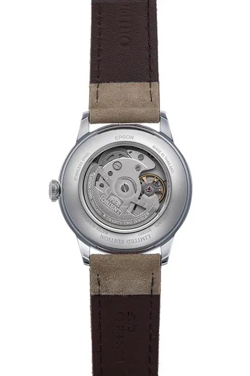 Reloj Orient Bambino de hombre 147-RA-AC0M13N30B esfera gris