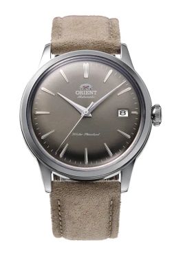 Reloj Orient Bambino de hombre 147-RA-AC0M13N30B esfera gris