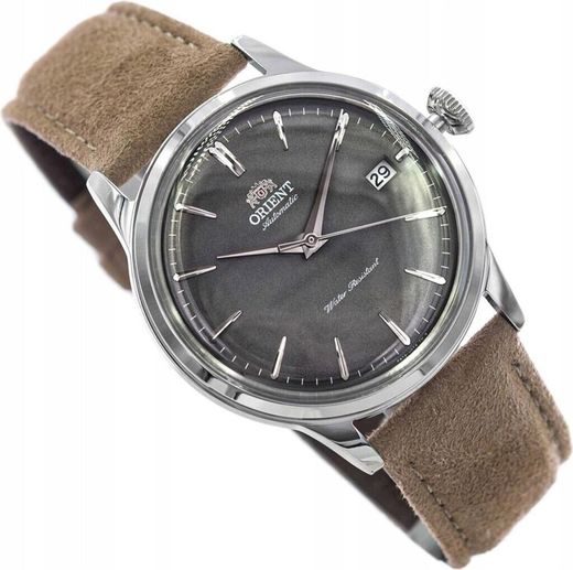 Reloj Orient Bambino de hombre 147-RA-AC0M13N30B esfera gris