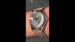 Reloj Orient Bambino de hombre 147-RA-AC0M13N30B esfera gris