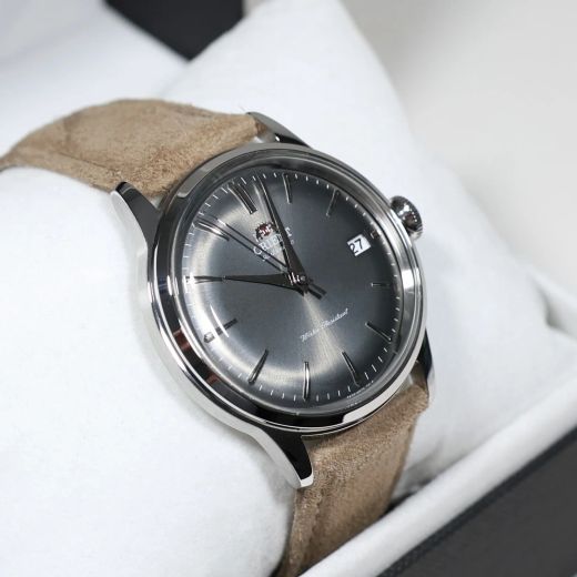 Reloj Orient Bambino de hombre 147-RA-AC0M13N30B esfera gris