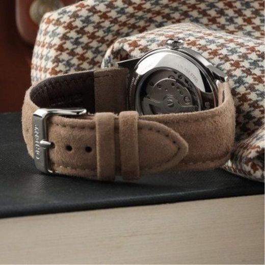 Reloj Orient Bambino de hombre 147-RA-AC0M13N30B esfera gris