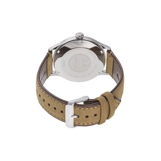 Reloj Orient colección Bambino hombre 147-RA-AC0P01E30B automático acero inoxidable  water resistant 3 atm
