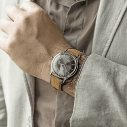 Reloj Orient de hombre automático 147-RA-AC0P02L30B colección Bambino