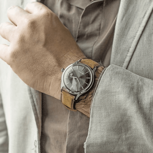 Reloj Orient de hombre automático 147-RA-AC0P02L30B colección Bambino