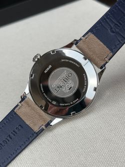 Reloj Orient de hombre automático 147-RA-AC0P02L30B colección Bambino