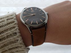 Reloj Orient de hombre automático 147-RA-AC0P02L30B colección Bambino