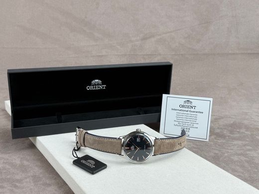 Reloj Orient de hombre automático 147-RA-AC0P02L30B colección Bambino