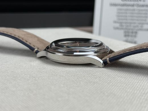 Reloj Orient de hombre automático 147-RA-AC0P02L30B colección Bambino