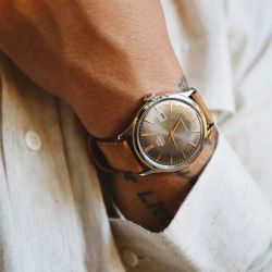 Reloj Orient para hombre automático 147-RA-AC0P04Y30B colección Bambino