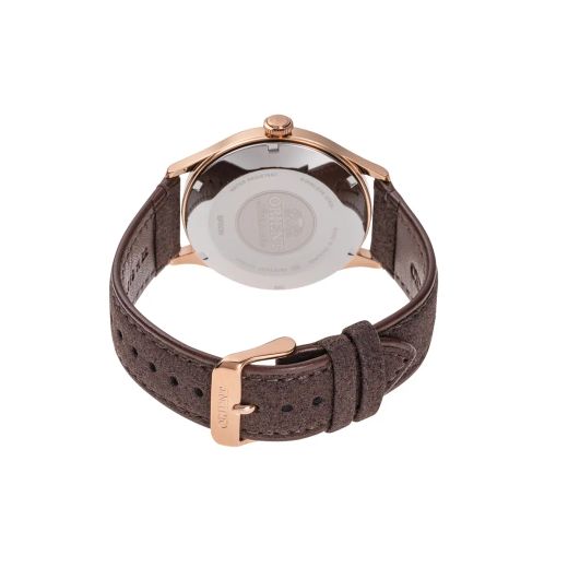 Reloj Orient para hombre automático 147-RA-AC0P04Y30B colección Bambino