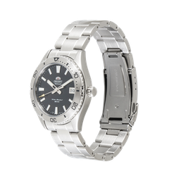 Reloj Orient de hombre 147-RA-AC0Q01B10B esfera negra automático