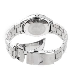 Reloj Orient de hombre esfera azul 147-RA-AC0Q02L10B automático acuático a 200 metros