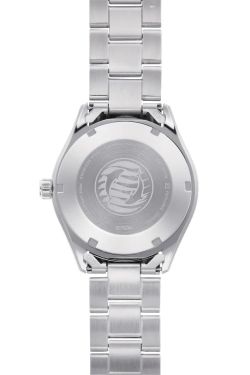 Reloj Orient de hombre esfera azul 147-RA-AC0Q02L10B automático acuático a 200 metros