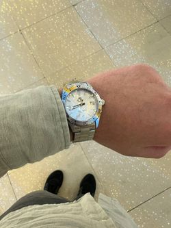 Reloj Orient hombre 147-RA-AC0Q03S10B automático 20 bares