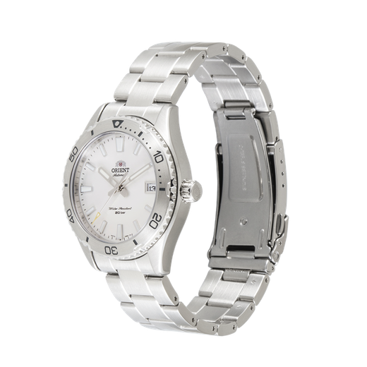 Reloj Orient hombre 147-RA-AC0Q03S10B automático 20 bares