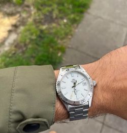 Reloj Orient hombre 147-RA-AC0Q03S10B automático 20 bares