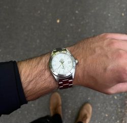 Reloj Orient hombre 147-RA-AC0Q03S10B automático 20 bares