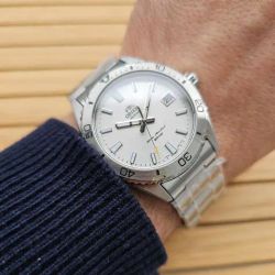 Reloj Orient hombre 147-RA-AC0Q03S10B automático 20 bares