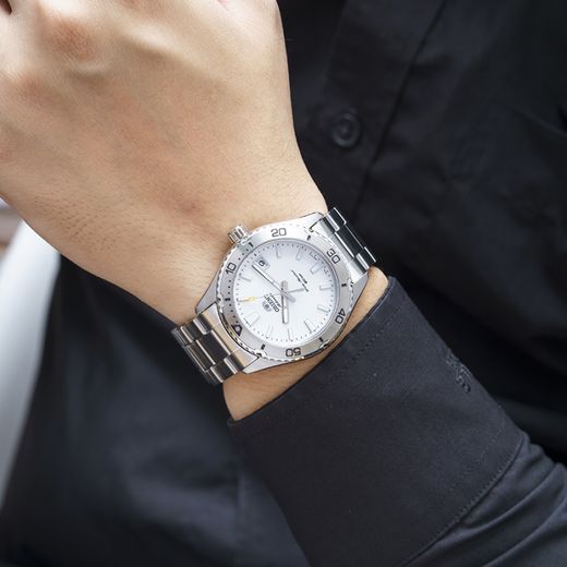 Reloj Orient hombre 147-RA-AC0Q03S10B automático 20 bares