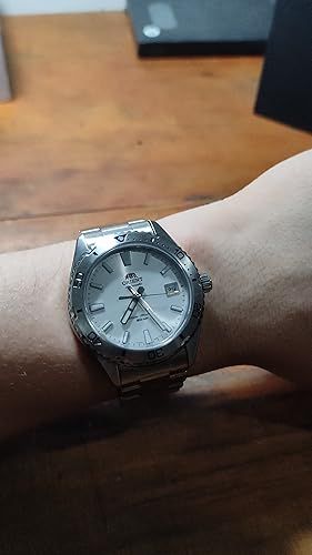 Reloj Orient hombre 147-RA-AC0Q03S10B automático 20 bares