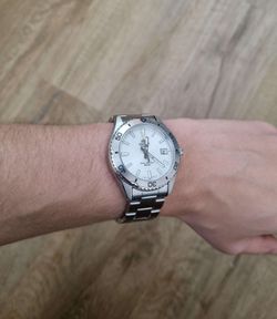 Reloj Orient hombre 147-RA-AC0Q03S10B automático 20 bares