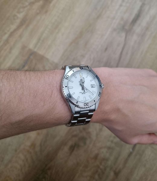 Reloj Orient hombre 147-RA-AC0Q03S10B automático 20 bares