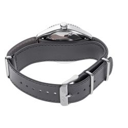 Reloj Orient unisex mecánico 147-RA-AC0Q07V30B cristal zafiro
