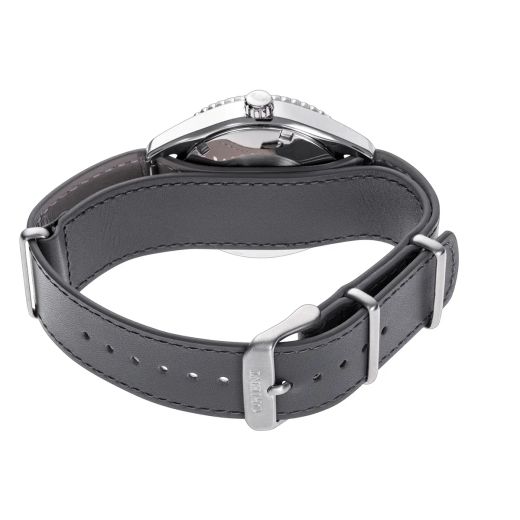 Reloj Orient unisex mecánico 147-RA-AC0Q07V30B cristal zafiro