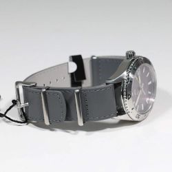 Reloj Orient unisex mecánico 147-RA-AC0Q07V30B cristal zafiro
