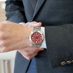 Reloj Orient de hombre 147-RA-AC0Q09R30B movimiento mecánico