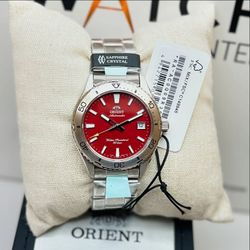 Reloj Orient de hombre 147-RA-AC0Q09R30B movimiento mecánico
