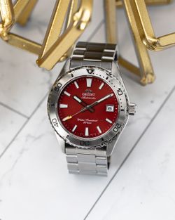 Reloj Orient de hombre 147-RA-AC0Q09R30B movimiento mecánico