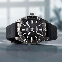 Reloj Orient automatico 147-RA-AC0Q10N30B sumergible 200 metros