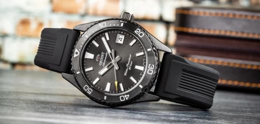 Reloj Orient automatico 147-RA-AC0Q10N30B sumergible 200 metros