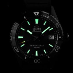 Reloj Orient automatico 147-RA-AC0Q10N30B sumergible 200 metros