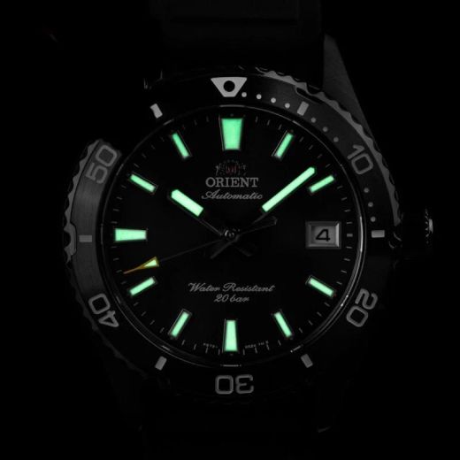 Reloj Orient automatico 147-RA-AC0Q10N30B sumergible 200 metros