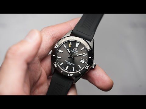 Reloj Orient automatico 147-RA-AC0Q10N30B sumergible 200 metros