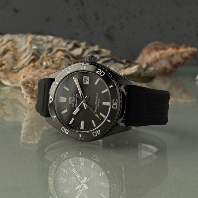 Reloj Orient automatico 147-RA-AC0Q10N30B sumergible 200 metros