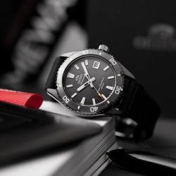 Reloj Orient automatico 147-RA-AC0Q10N30B sumergible 200 metros