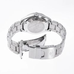 Bonito y elegante reloj Orient para hombre 147-RA-AC0Q12L30B movimiento mecánico