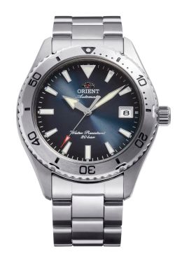 Reloj Orient automático de hombre 147-RA-AC0Q14L30B Orient Mako 40 sumergible 200 metros (20atm)