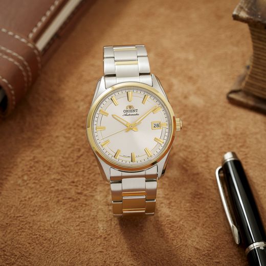 Reloj Orient de hombre 147-RA-AC0R01S30B mecánico cristal zafiro