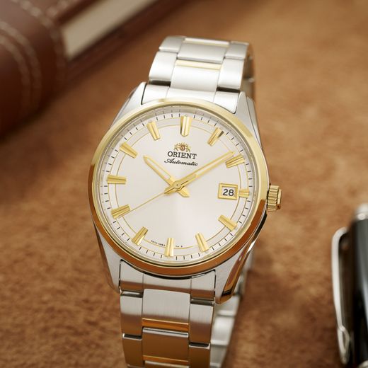 Reloj Orient de hombre 147-RA-AC0R01S30B mecánico cristal zafiro