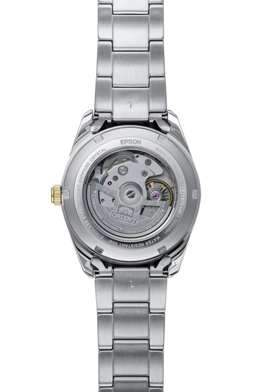 Reloj Orient de hombre 147-RA-AC0R01S30B mecánico cristal zafiro